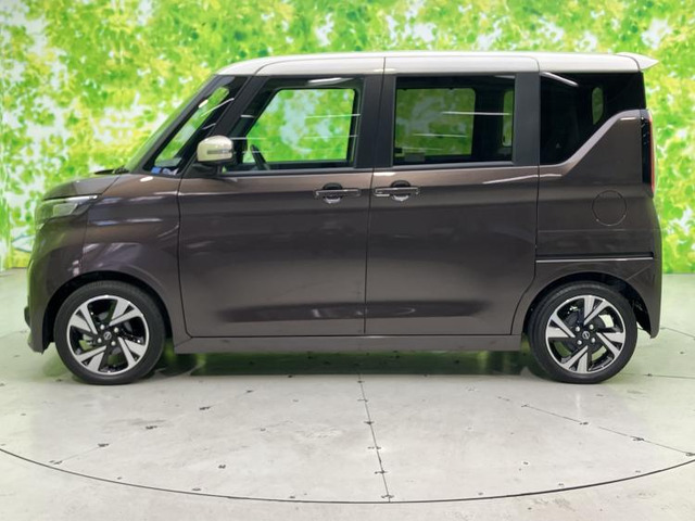 ルークスハイウェイスター Gターボ プロパイロットエディション