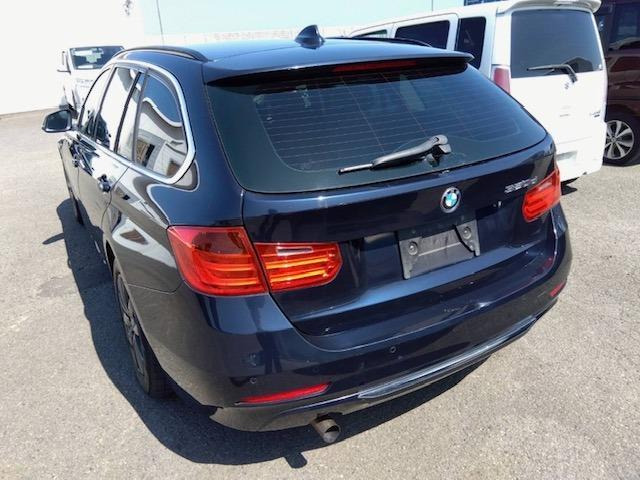 3シリーズツーリング320d