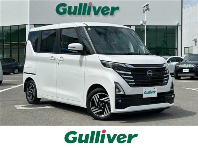 ルークスハイウェイスターX プロパイロットエディション