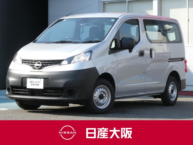 NV200バネットバン1.6 DX