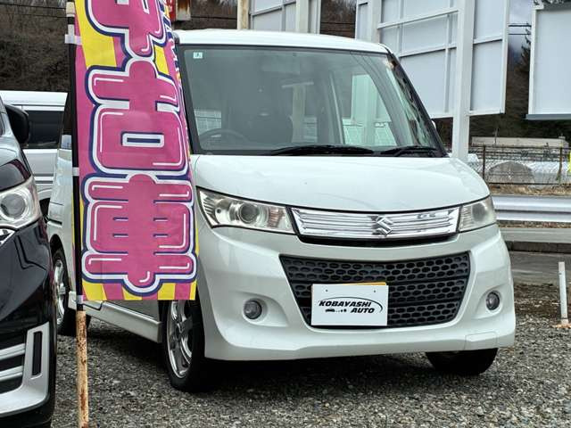 パレットSW TS 4WD