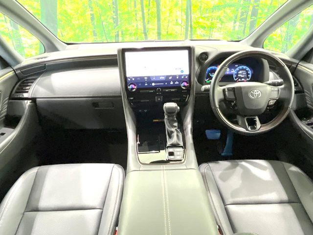 アルファードハイブリッド 2.5 Z