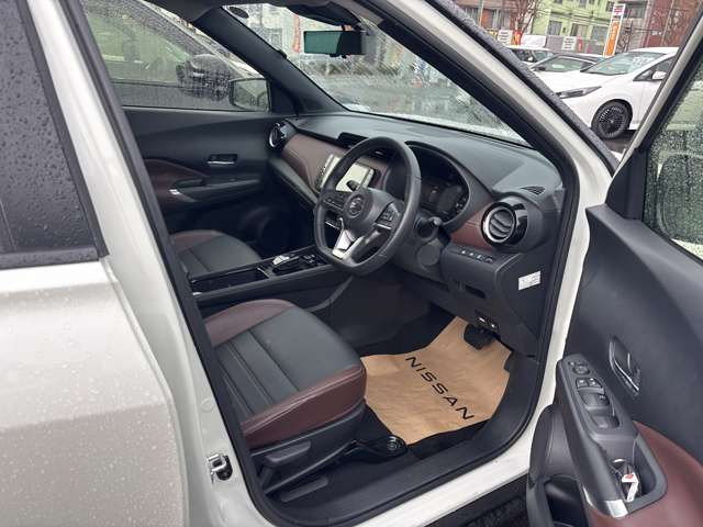 キックス1.2 X ツートーン インテリアエディション (e-POWER)