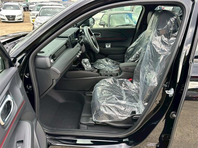 ヴェゼル1.5 e:HEV RS