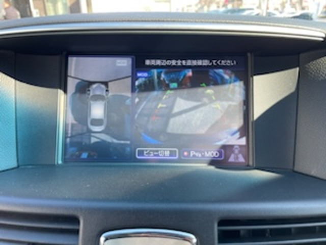 フーガハイブリッド