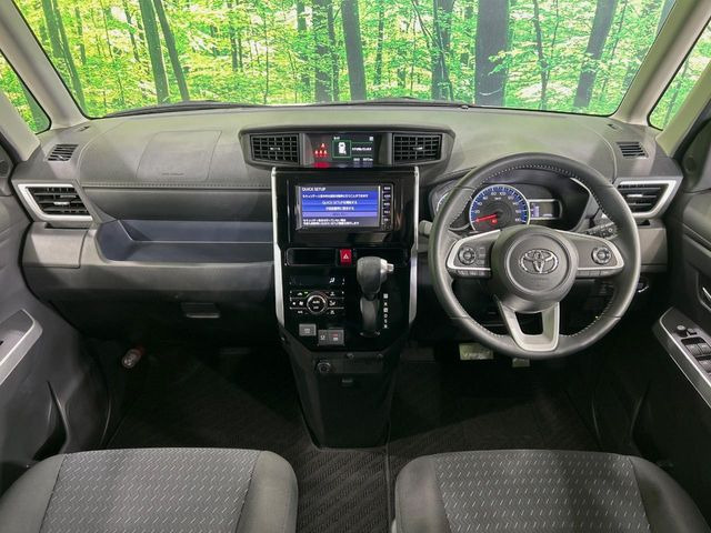 ルーミー1.0 カスタム G