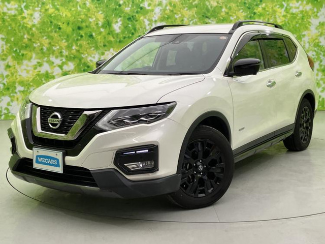 エクストレイル2.0 20Xi ハイブリッド エクストリーマーX 4WD