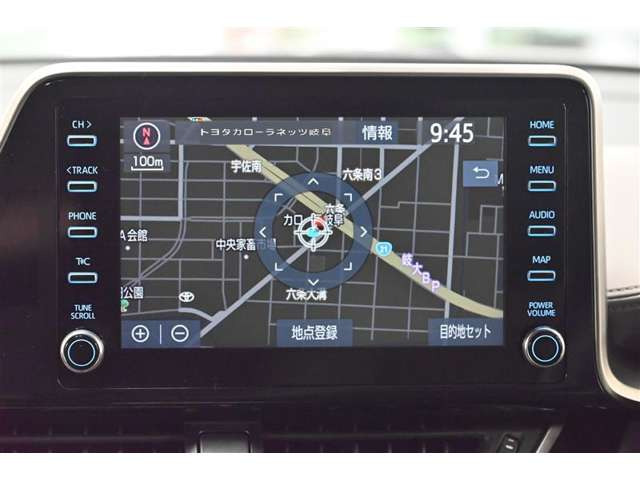 C-HRハイブリッド 1.8 G