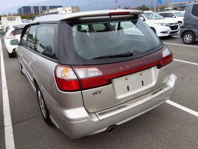 レガシィツーリングワゴン2.0 GT-VDC 4WD