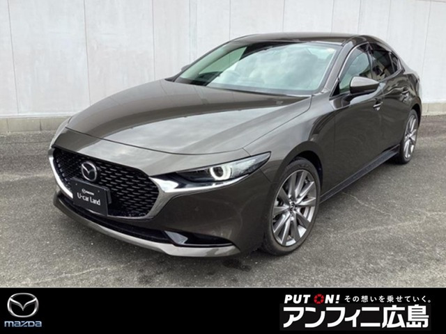 MAZDA3セダン1.8 XD Lパッケージ 4WD