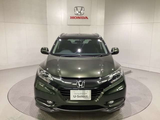 ヴェゼル1.5 ハイブリッド X Lパッケージ 4WD