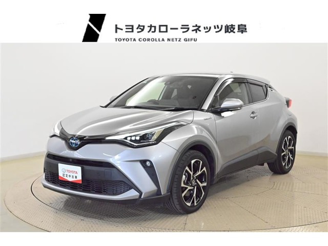 C-HRハイブリッド 1.8 G