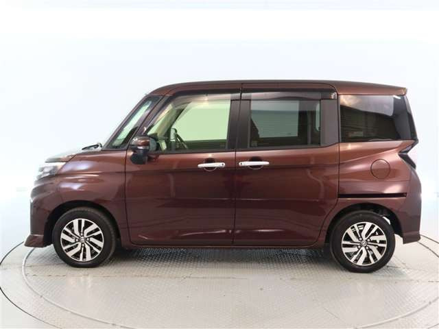 ルーミー1.0 カスタム G