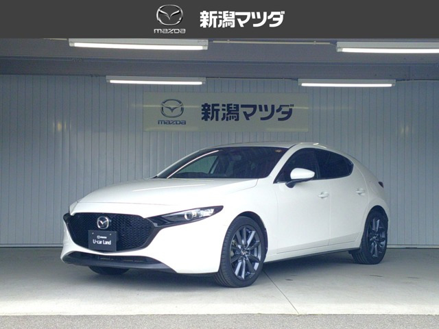 MAZDA3ファストバック1.5 15S ツーリング