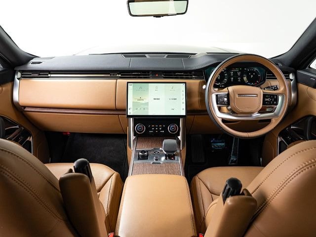 レンジローバーHSE 3.0L D300 スタンダードホイールベース ディーゼル 4WD