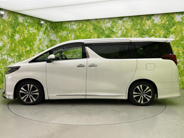 アルファード2.5 S Cパッケージ