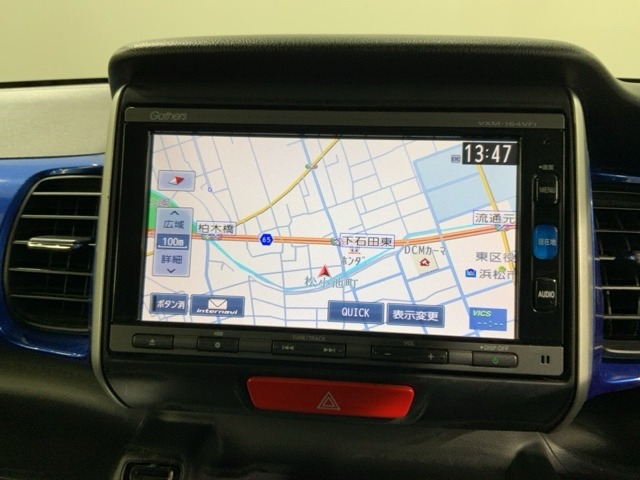 N-BOXG Lパッケージ 2トーンカラースタイル