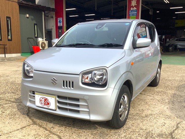 アルトS レーダーブレーキサポート 4WD