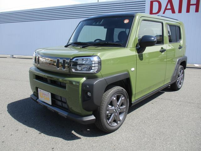 タフトG ターボ クロム ベンチャー