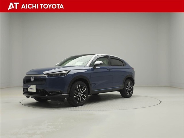 ヴェゼル1.5 e:HEV Z プレイパッケージ