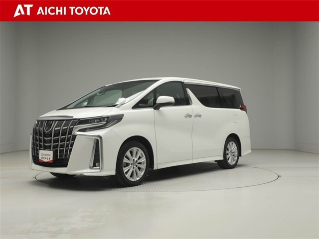 アルファード2.5 S