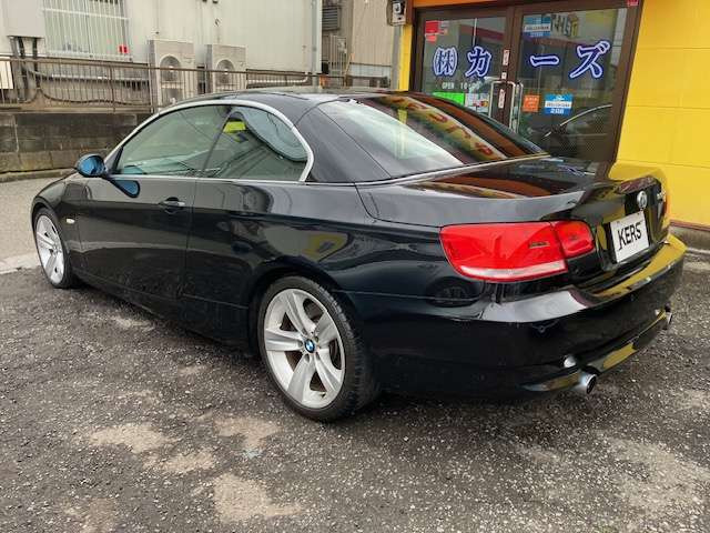 リアサイドビューも素敵です!!