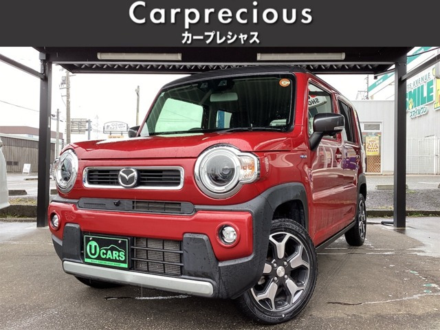 フレアクロスオーバーXT