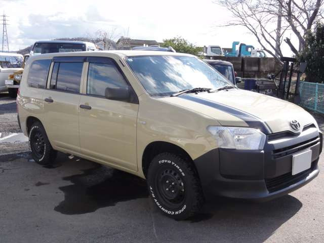 プロボックスバンハイブリッド 1.5 DXコンフォート