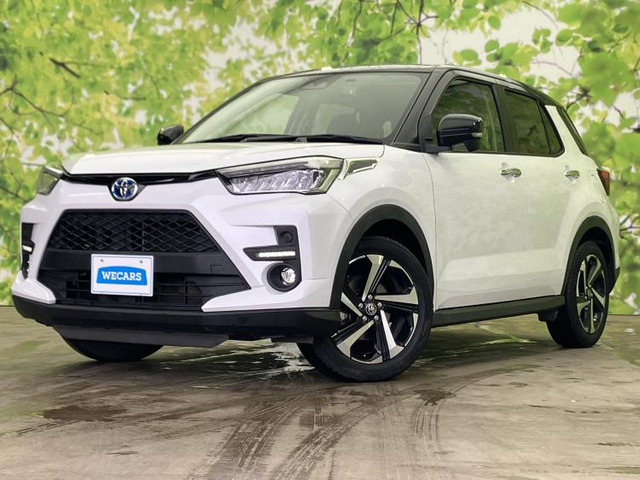 ライズハイブリッド 1.2 Z