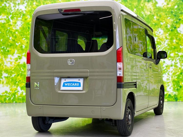 N-VAN+スタイル ファン ホンダセンシング