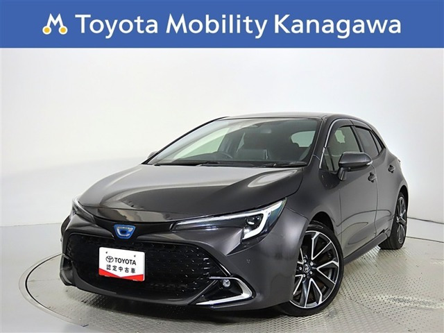 カローラスポーツ1.8 ハイブリッド G Z