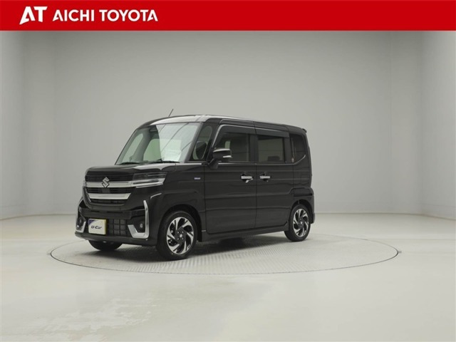 スペーシアカスタムハイブリッド(HYBRID)  XS