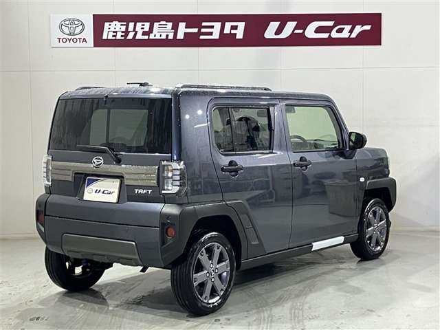 タフトG クロム ベンチャー