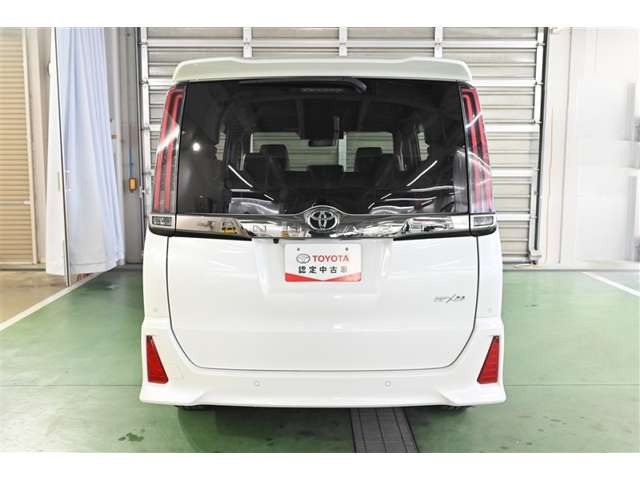 ノア2.0 Si W×B III 4WD