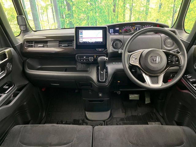 N-BOXカスタムG L ホンダセンシング