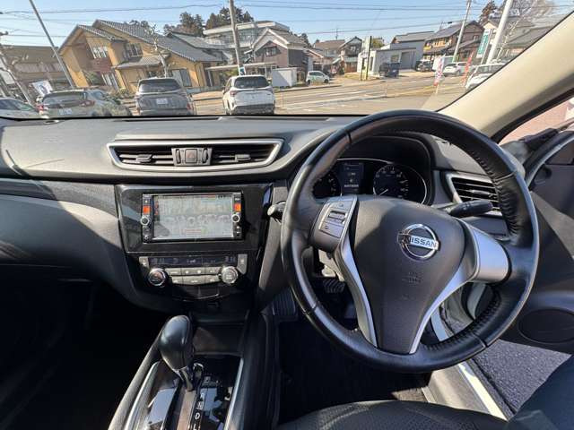 エクストレイル2.0 20X エマージェンシーブレーキパッケージ 4WD