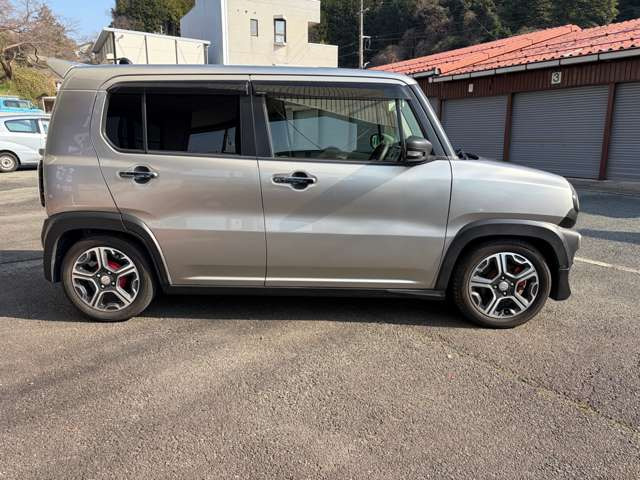 ハスラーX ターボ