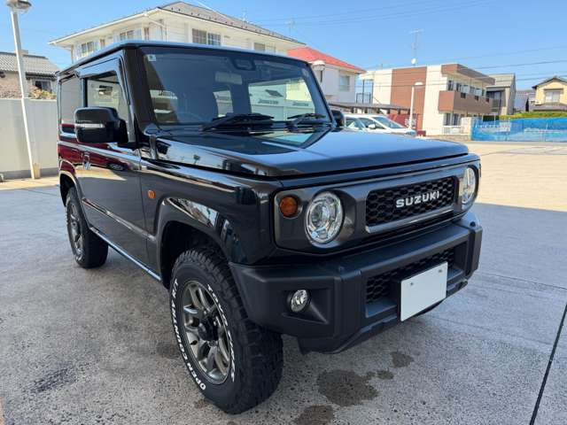 ジムニーXC 4WD