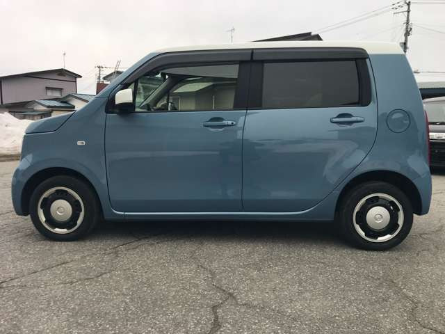 N-WGNL ターボ ホンダ センシング 4WD