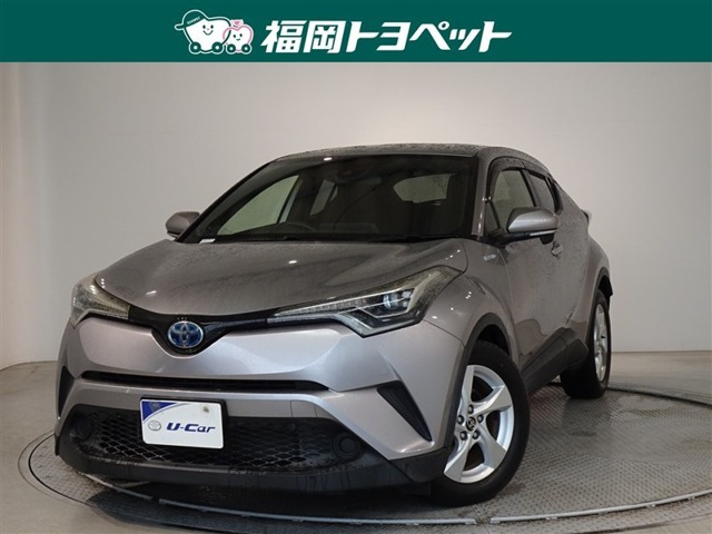 C-HRハイブリッド 1.8 S LED エディション