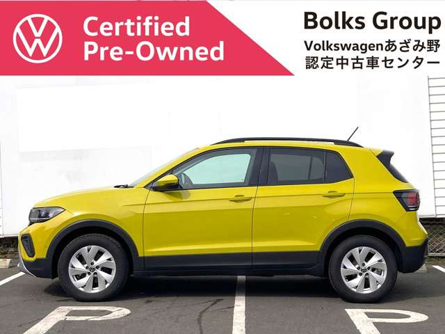 T-CrossTSI アクティブ