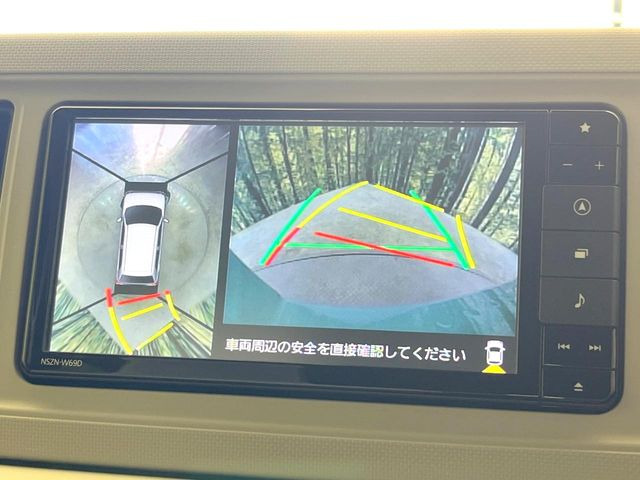 �y�p�m���}���j�^�[�z��p�̃J�����ɂ��A�ォ�猩���낵���悤�Ȏ��_��360�x�N���}�̎��͂��m�F���邱�Ƃ��ł��܂������p�������m�F���₷���A�����ꏊ�ł̐؂�Ԃ��⒓�Ԃ��X���[�Y�ɍs���܂��B