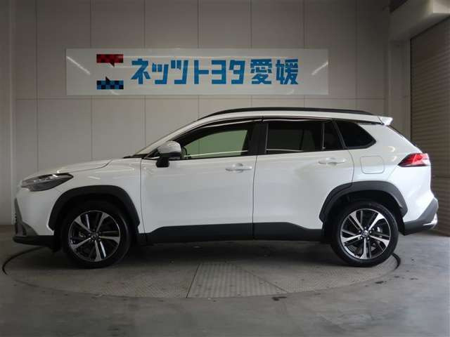 カローラクロス1.8 ハイブリッド Z