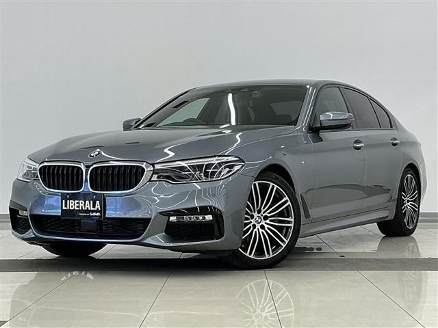 5シリーズセダン523d Mスポーツ