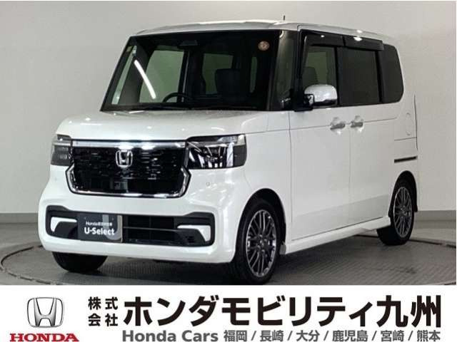 N-BOXカスタムターボ