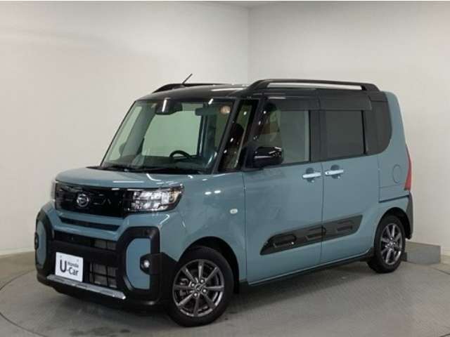 タントファンクロス