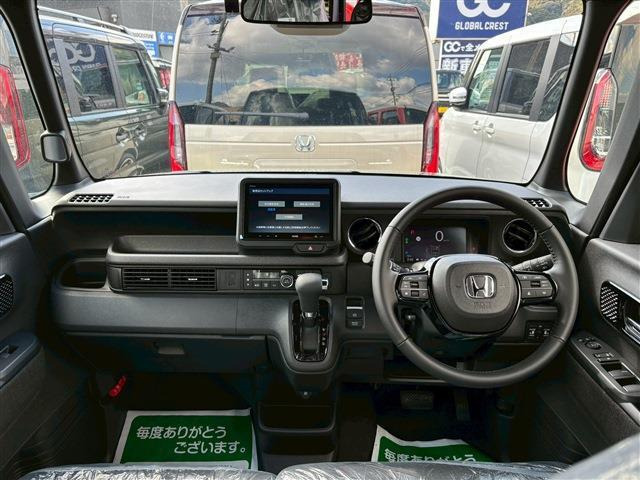 N-BOXカスタムブラック スタイル