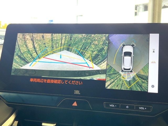 ハリアー2.5 ハイブリッド Z レザーパッケージ