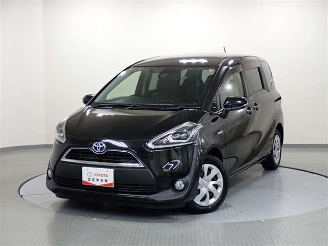 シエンタハイブリッド 1.5 G クエロ