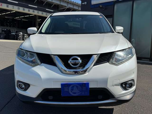 エクストレイル2.0 20X エマージェンシーブレーキパッケージ 4WD